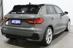 2023 Audi
A1 40 TFSI S line