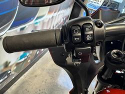 2024 Harley-Davidson Low Rider ST 117 (FXLRST) Softail Red