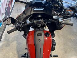 2024 Harley-Davidson Low Rider ST 117 (FXLRST) Softail Red