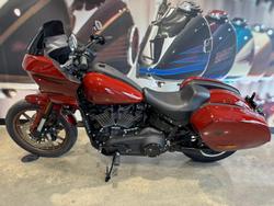 2024 Harley-Davidson Low Rider ST 117 (FXLRST) Softail Red