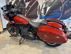 2024 Harley-Davidson Low Rider ST 117 (FXLRST) Softail Red