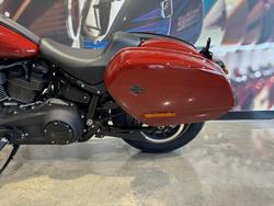 2024 Harley-Davidson Low Rider ST 117 (FXLRST) Softail Red