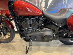 2024 Harley-Davidson Low Rider ST 117 (FXLRST) Softail Red