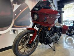 2024 Harley-Davidson Low Rider ST 117 (FXLRST) Softail Red