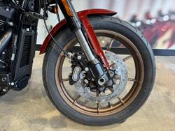 2024 Harley-Davidson Low Rider ST 117 (FXLRST) Softail Red