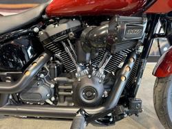 2024 Harley-Davidson Low Rider ST 117 (FXLRST) Softail Red