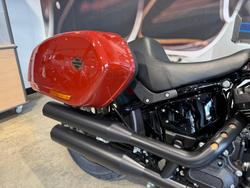 2024 Harley-Davidson Low Rider ST 117 (FXLRST) Softail Red