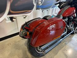 2024 Harley-Davidson Low Rider ST 117 (FXLRST) Softail Red