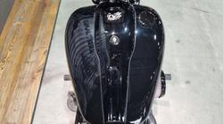 2025 Harley-davidson FXBR BREAKOUT (117) Vivid Black