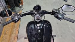 2025 Harley-davidson FXBR BREAKOUT (117) Vivid Black