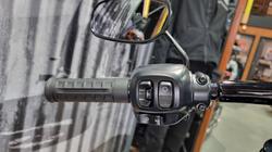 2025 Harley-davidson FXBR BREAKOUT (117) Vivid Black