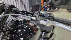 2025 Harley-davidson FXBR BREAKOUT (117) Vivid Black