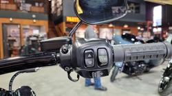 2025 Harley-davidson FXBR BREAKOUT (117) Vivid Black