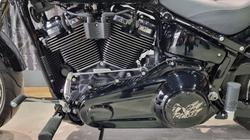 2025 Harley-davidson FXBR BREAKOUT (117) Vivid Black