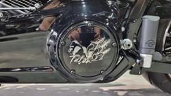 2025 Harley-davidson FXBR BREAKOUT (117) Vivid Black