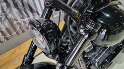 2025 Harley-davidson FXBR BREAKOUT (117) Vivid Black