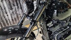 2025 Harley-davidson FXBR BREAKOUT (117) Vivid Black
