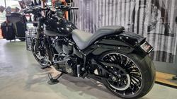 2025 Harley-davidson FXBR BREAKOUT (117) Vivid Black
