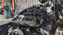 2025 Harley-davidson FXBR BREAKOUT (117) Vivid Black