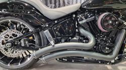 2025 Harley-davidson FXBR BREAKOUT (117) Vivid Black