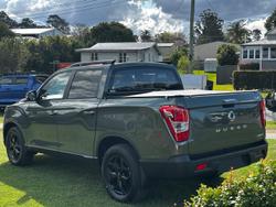 2024 KGM SsangYong
                Musso Ultimate