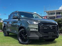 2024 KGM SsangYong
                Musso Ultimate