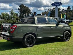 2024 KGM SsangYong
                Musso Ultimate