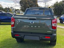 2024 KGM SsangYong
                Musso Ultimate