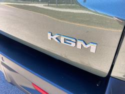 2025 KGM Musso Ultimate Q261 MY26 4X4 Dual Range Amazonia Green