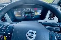 2016 Volvo Fm 410 White