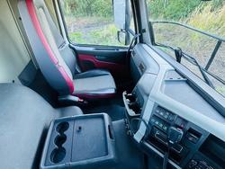 2016 Volvo Fm 410 White