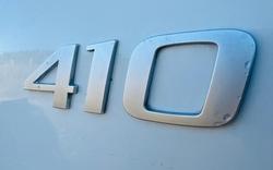 2016 Volvo Fm 410 White