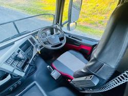 2016 Volvo Fm 410 White