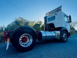 2016 Volvo Fm 410 White