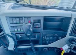 2016 Volvo Fm 410 White