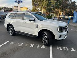 2024 Ford
Everest Trend
