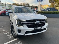 2024 Ford
Everest Trend