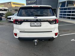 2024 Ford
Everest Trend