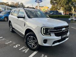 2024 Ford
Everest Trend