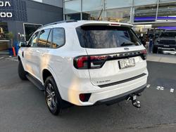 2024 Ford
Everest Trend