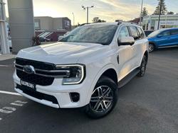 2024 Ford
Everest Trend
