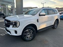 2024 Ford
Everest Trend