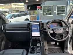 2024 Ford
Everest Trend