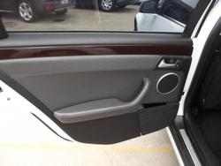 2006 Holden Statesman WL Heron White