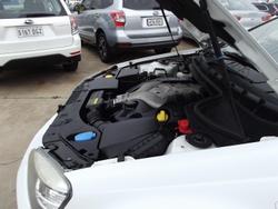 2006 Holden Statesman WL Heron White