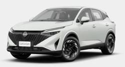 2025 Nissan QASHQAI ST-L