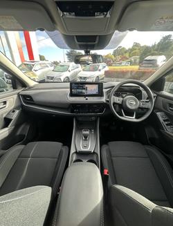 2025 Nissan QASHQAI ST-L