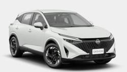 2025 Nissan QASHQAI ST-L