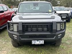 2025 KIA TASMAN SX DUAL CAB