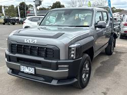 2025 KIA TASMAN SX DUAL CAB